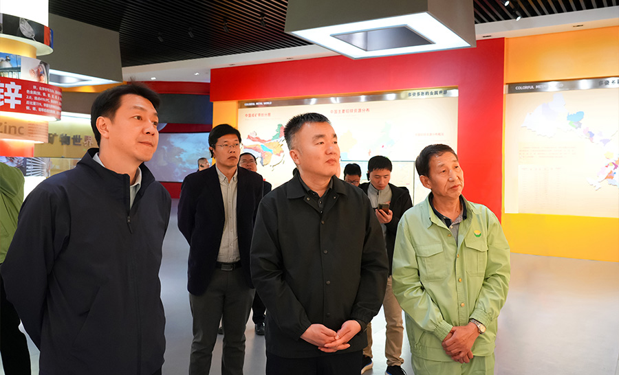 10.4-2024年04月，自然資源部礦保司副司長王博蒞臨公司調(diào)研。.jpg